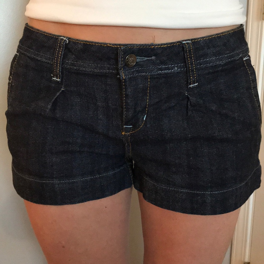 Denim American Rag Shorts
